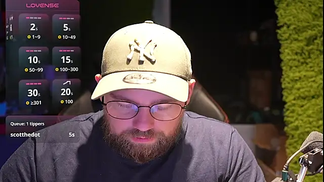 justinitt online show from October 11, 2025, 8:13 am