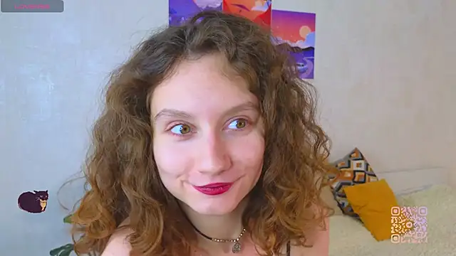 Leya Curly online show from October 2, 2025, 6:04 pm