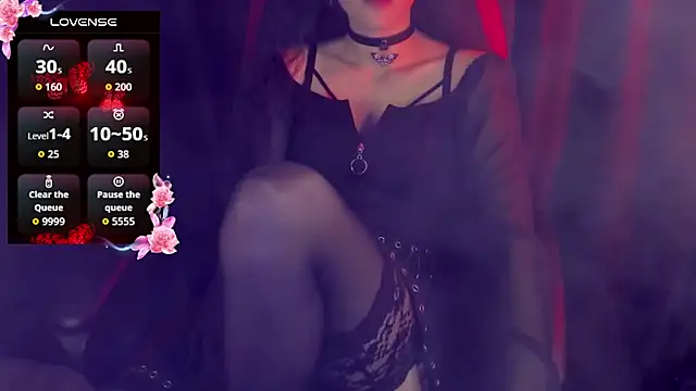 Snapshot of AlariaFatal chatting on September 20, 2025, 5:36 pm AlariaFatal online show from September 20, 2025, 5:36 pm