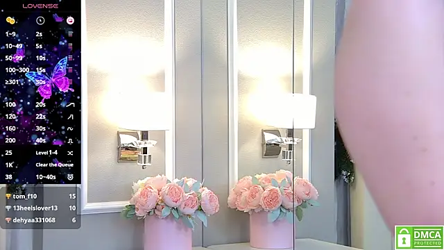 Eva  Summer online show from February 3, 2025, 4:41 pm