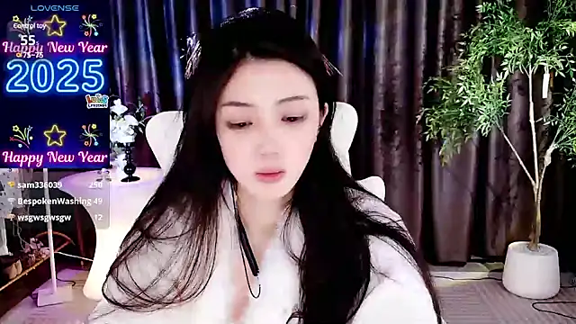 miaomiao-777 online show from January 25, 2025, 12:06 am