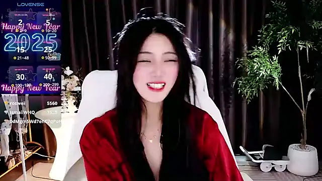 miaomiao-777 online show from February 12, 2025, 2:14 am