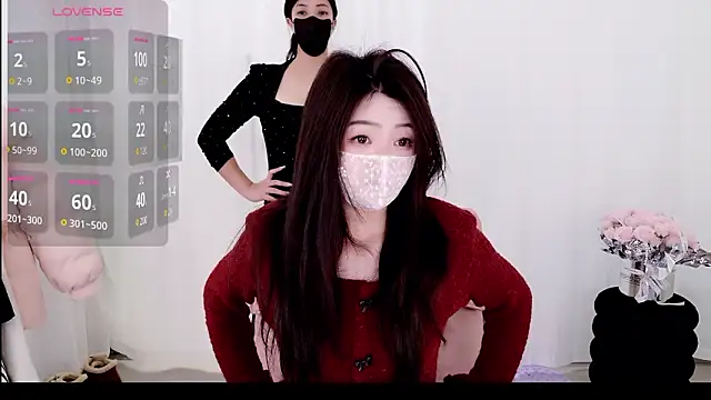 miaomiao-777 online show from January 18, 2026, 7:01 am