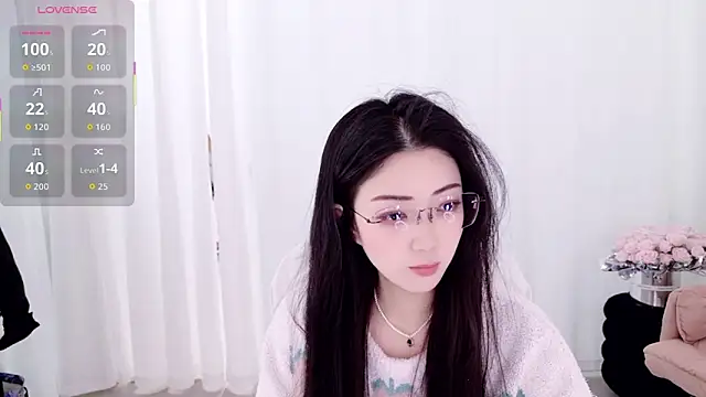 miaomiao-777 online show from March 9, 2026, 5:22 am