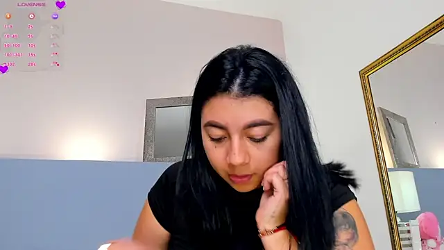 BrianaaTaylor online show from February 5, 2025, 12:17 pm