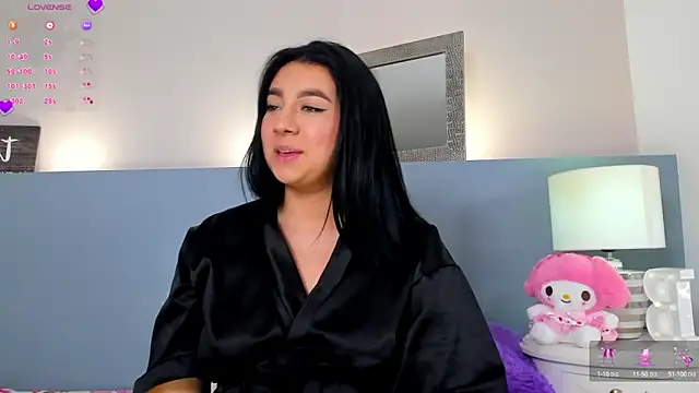 BrianaaTaylor online show from February 5, 2025, 3:20 pm