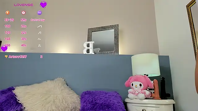 BrianaaTaylor online show from February 11, 2025, 6:51 am