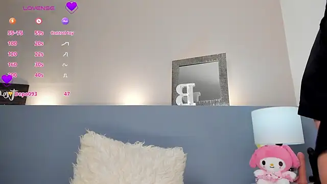 BrianaaTaylor online show from February 11, 2025, 3:29 pm