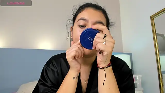BrianaaTaylor online show from March 12, 2025, 11:53 am