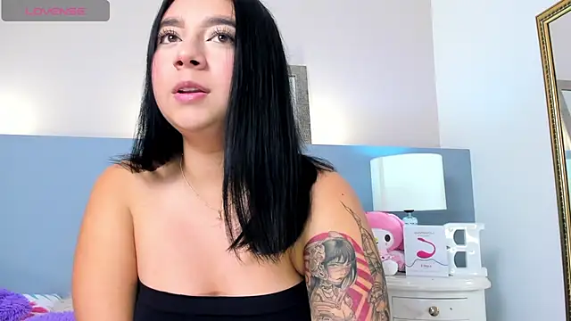BrianaaTaylor online show from March 18, 2025, 2:58 am