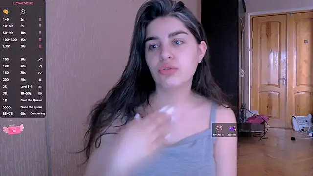  Roselina  online show from January 23, 2025, 7:11 am