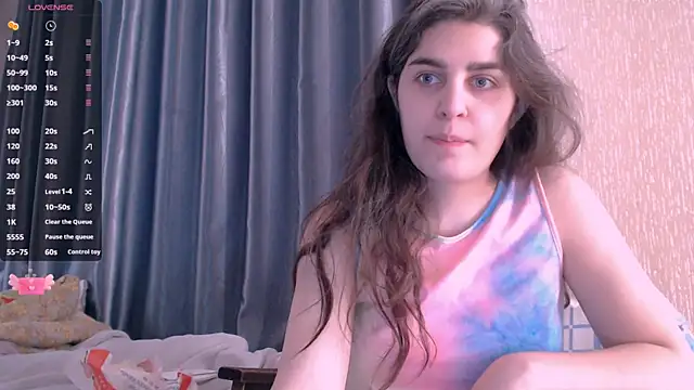  Roselina  online show from February 14, 2025, 7:49 am