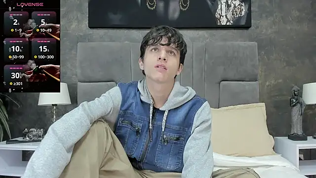 bruce hans online show from October 12, 2025, 11:42 am