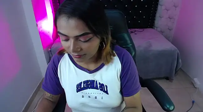 madelein m online show from January 27, 2025, 7:24 pm