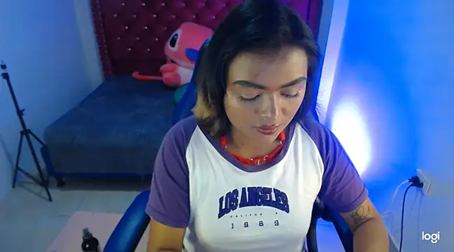 madelein m online show from March 19, 2025, 7:27 pm