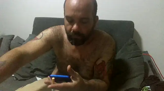 Chubi6669 online show from January 22, 2025, 10:29 am