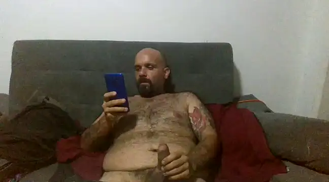 Chubi6669 online show from February 5, 2025, 4:25 pm