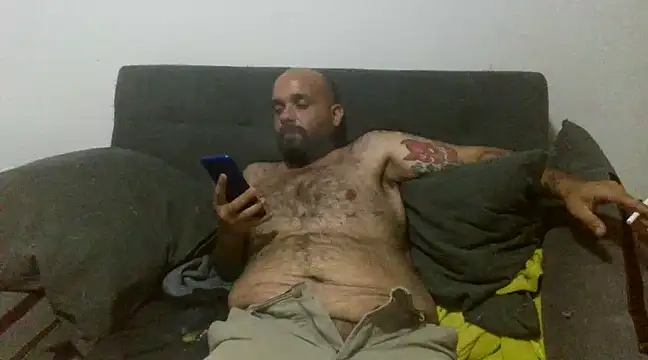 Chubi6669 online show from February 9, 2025, 4:40 pm