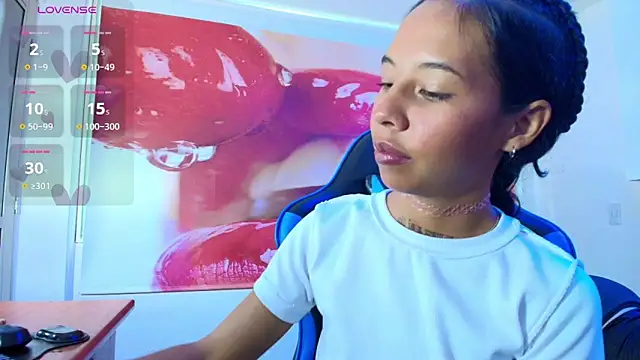 Miss sparkle00 online show from September 13, 2025, 5:07 am