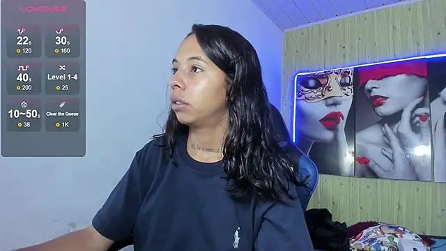 Miss sparkle00 online show from February 23, 2026, 8:17 pm