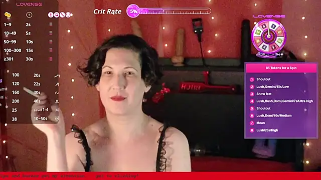 Snapshot of MistressVeritasX chatting on January 13, 2026, 12:16 am MistressVeritasX online show from January 13, 2026, 12:16 am