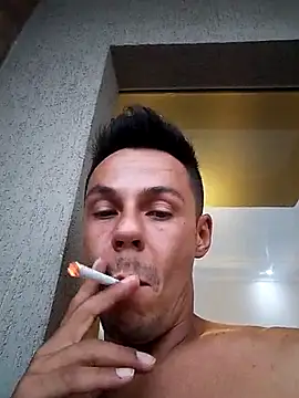 Santanacumxplod online show from March 12, 2025, 9:35 pm