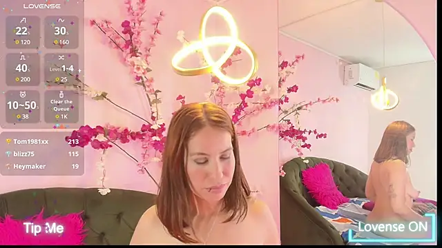 scarlette69 online show from January 29, 2025, 2:09 am