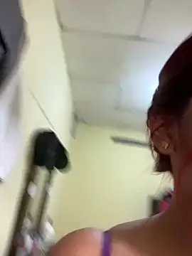 Eva1203 online show from January 15, 2025, 6:43 am