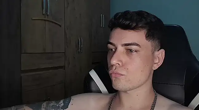 Snapshot of Dyllan__ chatting on January 23, 2025, 9:50 pm Dyllan online show from January 23, 2025, 9:50 pm