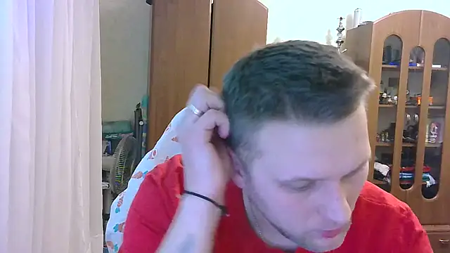 Snapshot of HunterOnBoobs chatting on March 2, 2025, 11:42 pm HunterOnBoobs online show from March 2, 2025, 11:42 pm