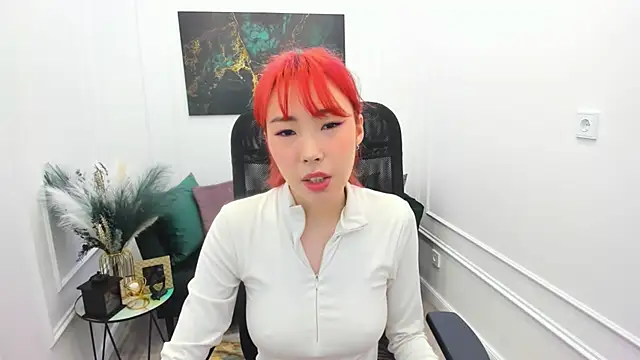 AnnaReyla online show from March 6, 2026, 2:08 am