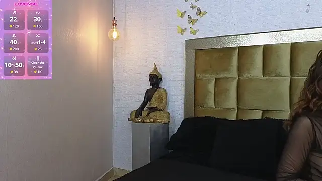 Sophiaa Gomez online show from January 27, 2025, 12:16 pm