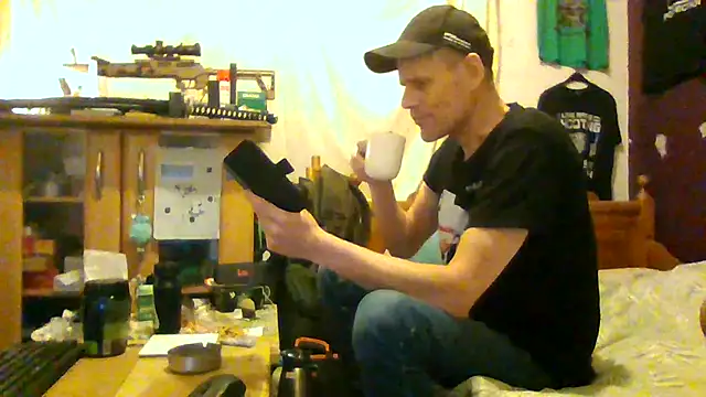 PornStarXTC online show from October 13, 2025, 7:25 pm