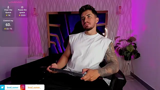 Brad Summer online show from April 10, 2026, 11:20 pm