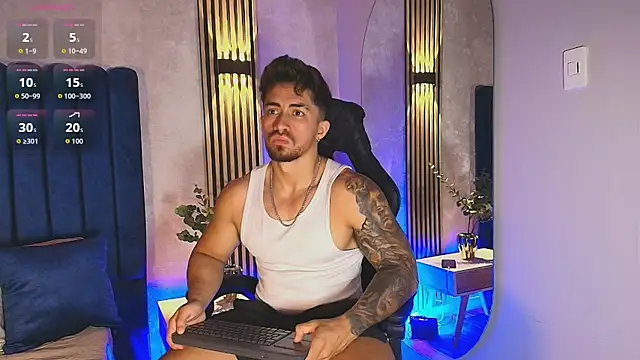Brad Summer online show from July 5, 2026, 3:41 pm