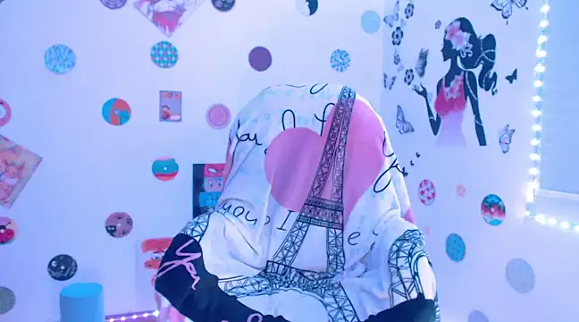 samy love35 online show from February 14, 2025, 9:24 am