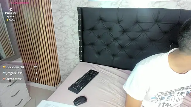 stefany pablo1 online show from February 11, 2025, 3:29 pm