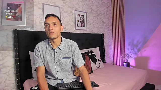 stefany pablo1 online show from February 21, 2025, 12:28 pm