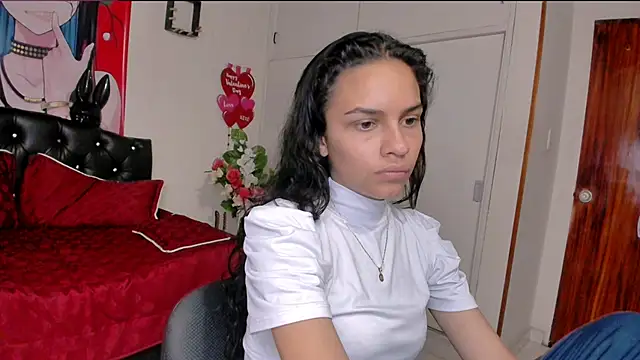 Canelitalove online show from February 3, 2025, 7:21 pm