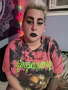 MistressMizfit online show from January 18, 2025, 1:30 am