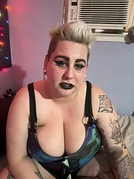 MistressMizfit online show from January 21, 2025, 9:04 pm