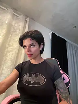 Rosariolovex online show from February 22, 2025, 12:40 pm