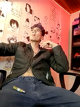 Snapshot of Mickey_Magic chatting on February 23, 2025, 6:45 pm Mickey Magic online show from February 23, 2025, 6:45 pm