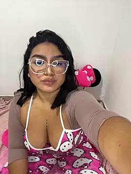 Camila Mason online show from January 25, 2025, 5:07 am