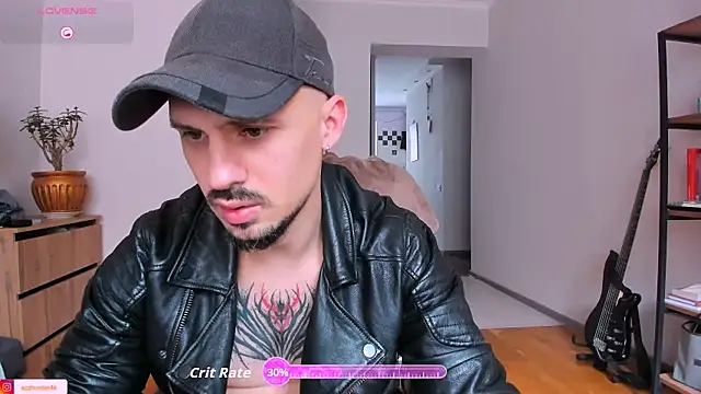 AssHunter4k online show from October 18, 2025, 8:04 am