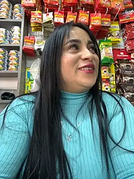 Miia Jazmin online show from September 21, 2025, 7:04 pm