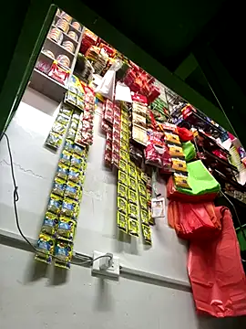 Miia Jazmin online show from October 19, 2025, 7:14 pm