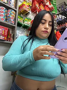 Miia Jazmin online show from November 22, 2025, 2:16 pm