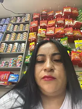 Miia Jazmin online show from November 30, 2025, 7:07 pm