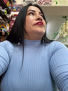 Miia Jazmin online show from May 13, 2026, 6:05 pm